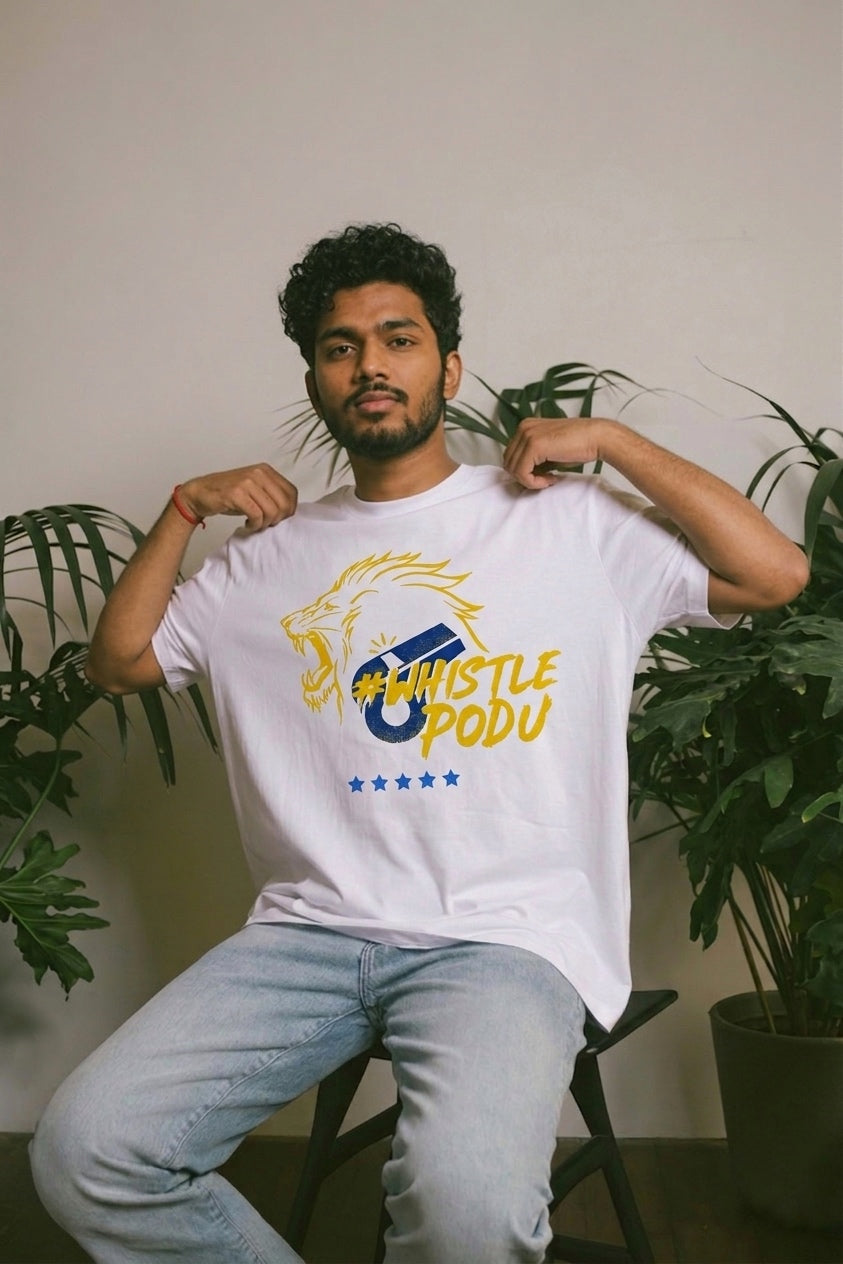 Whistle Podu