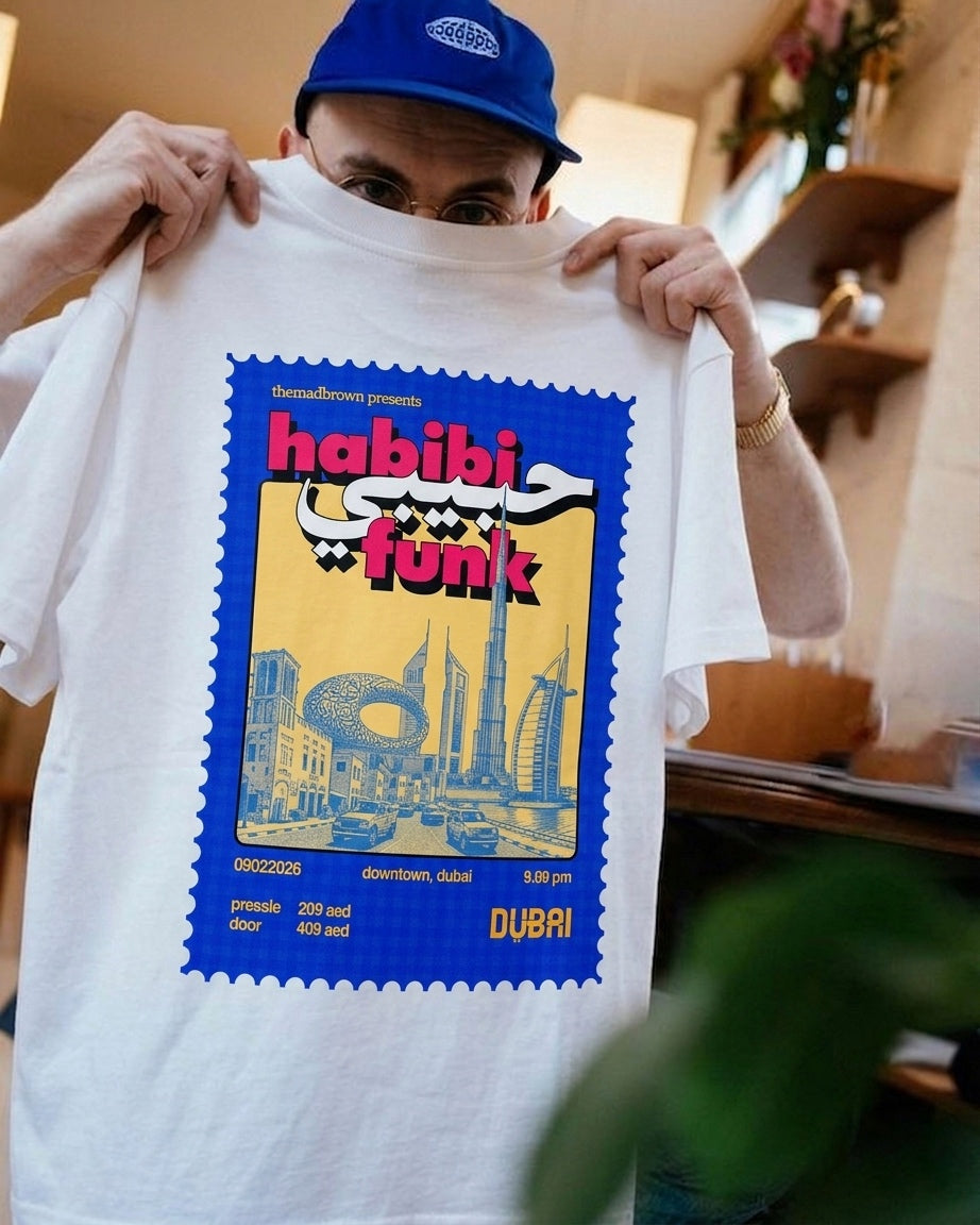 Habibi Funk Dubai