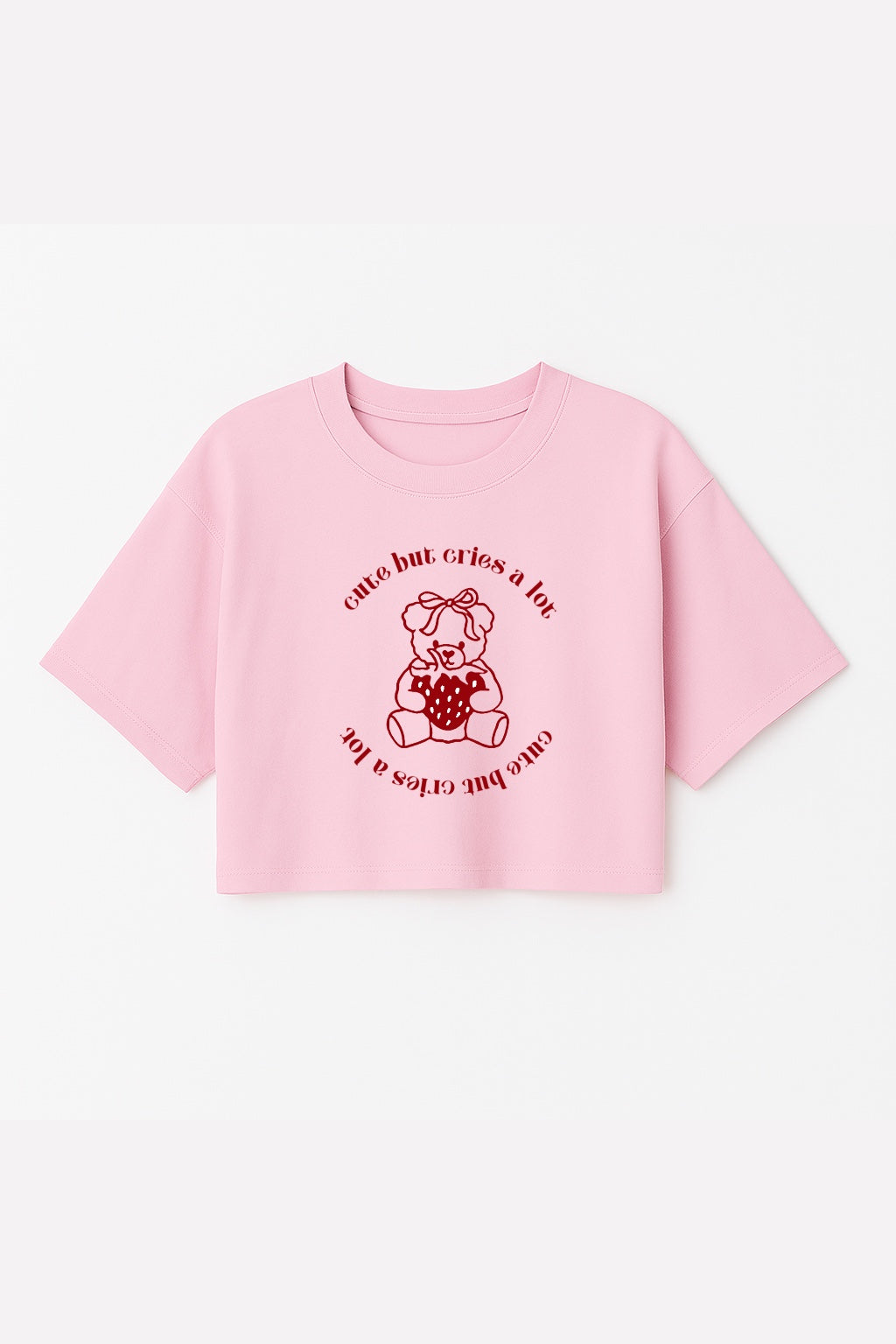 Cute but cries a lot