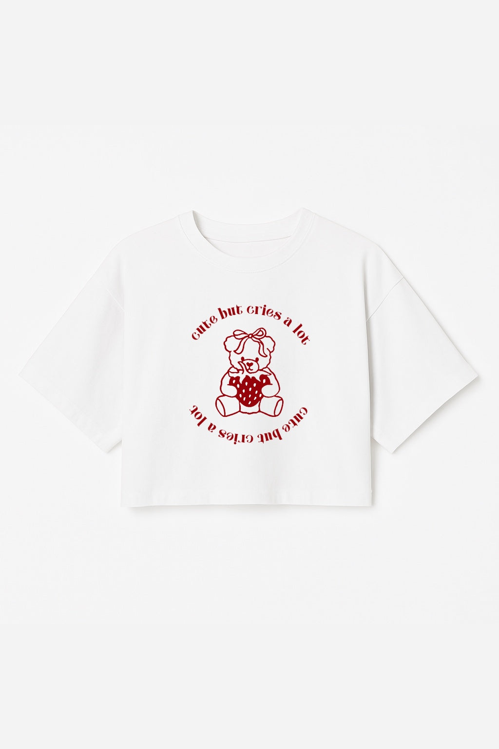 Cute but cries a lot