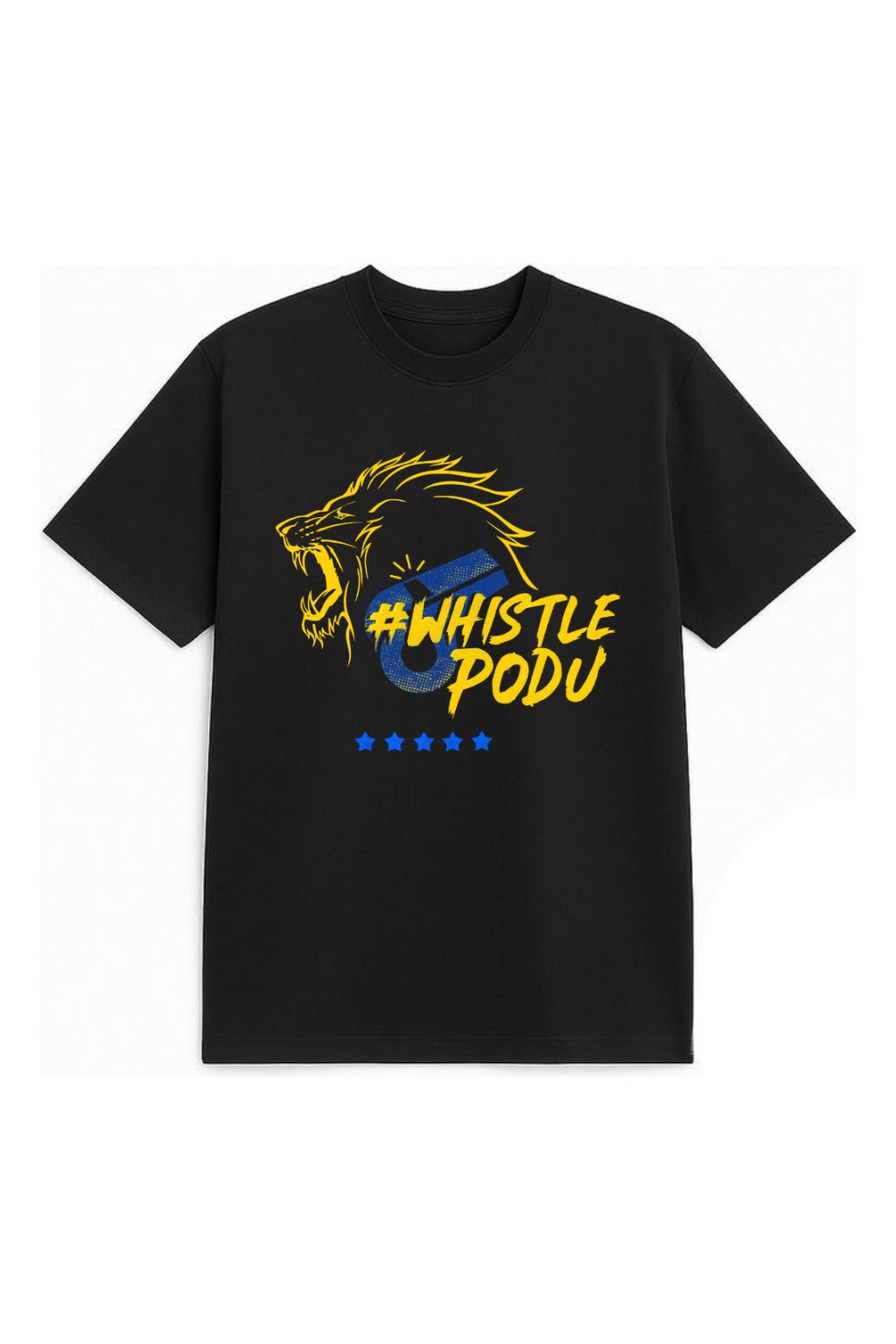 Whistle Podu