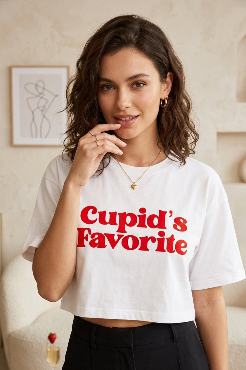 CUPID'S FAVORITE