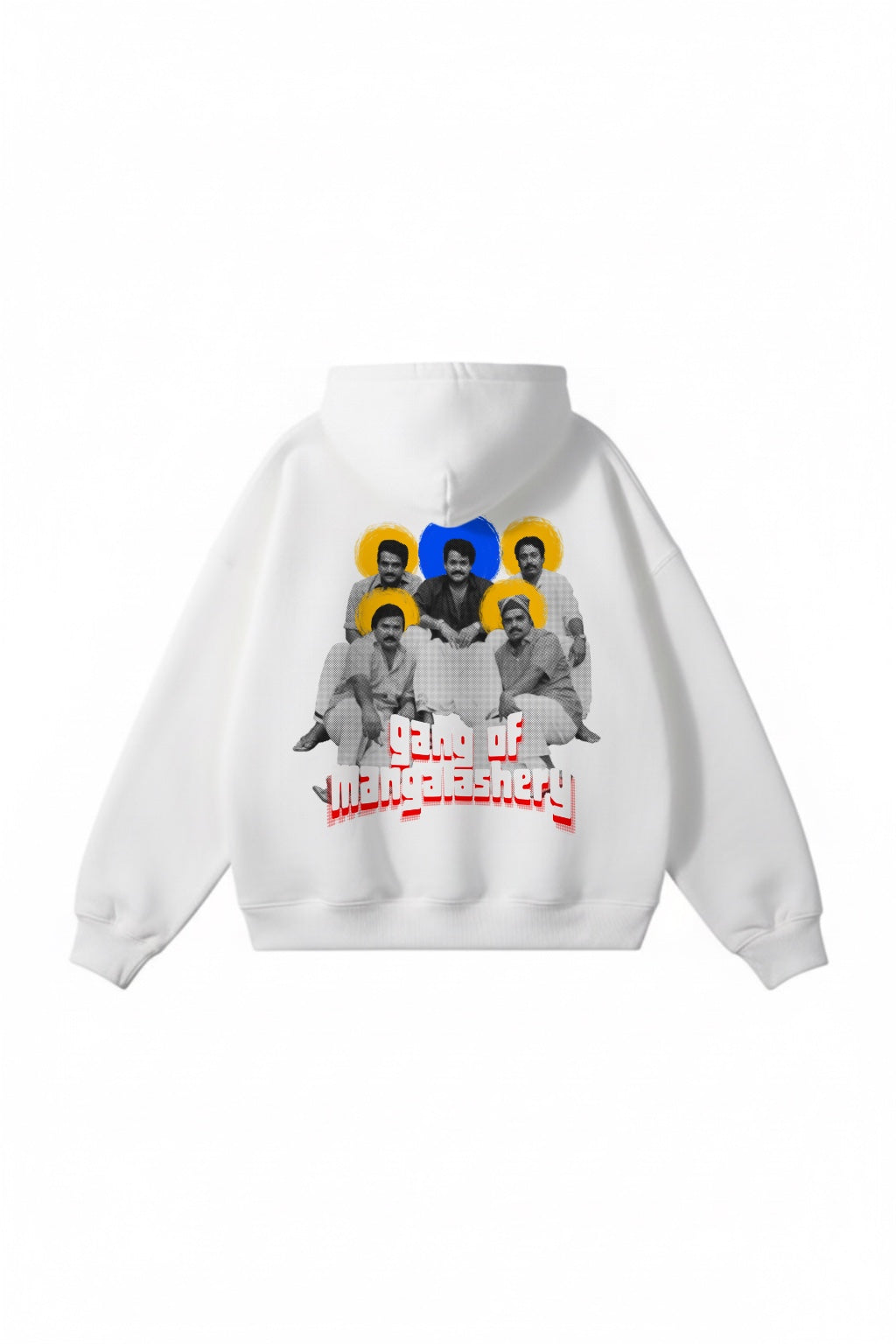 Gang of Mangalashery Hoodie