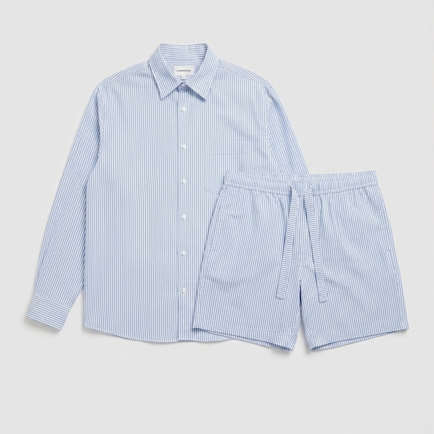 Co-ord set Stripes