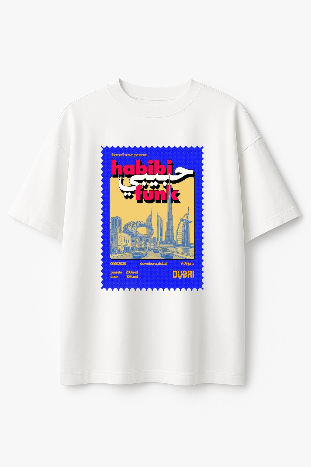 Habibi Funk Dubai