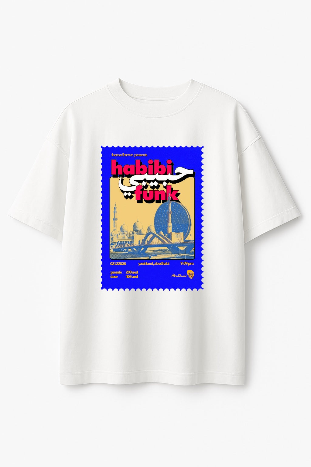 Habibi Funk Abudhabi