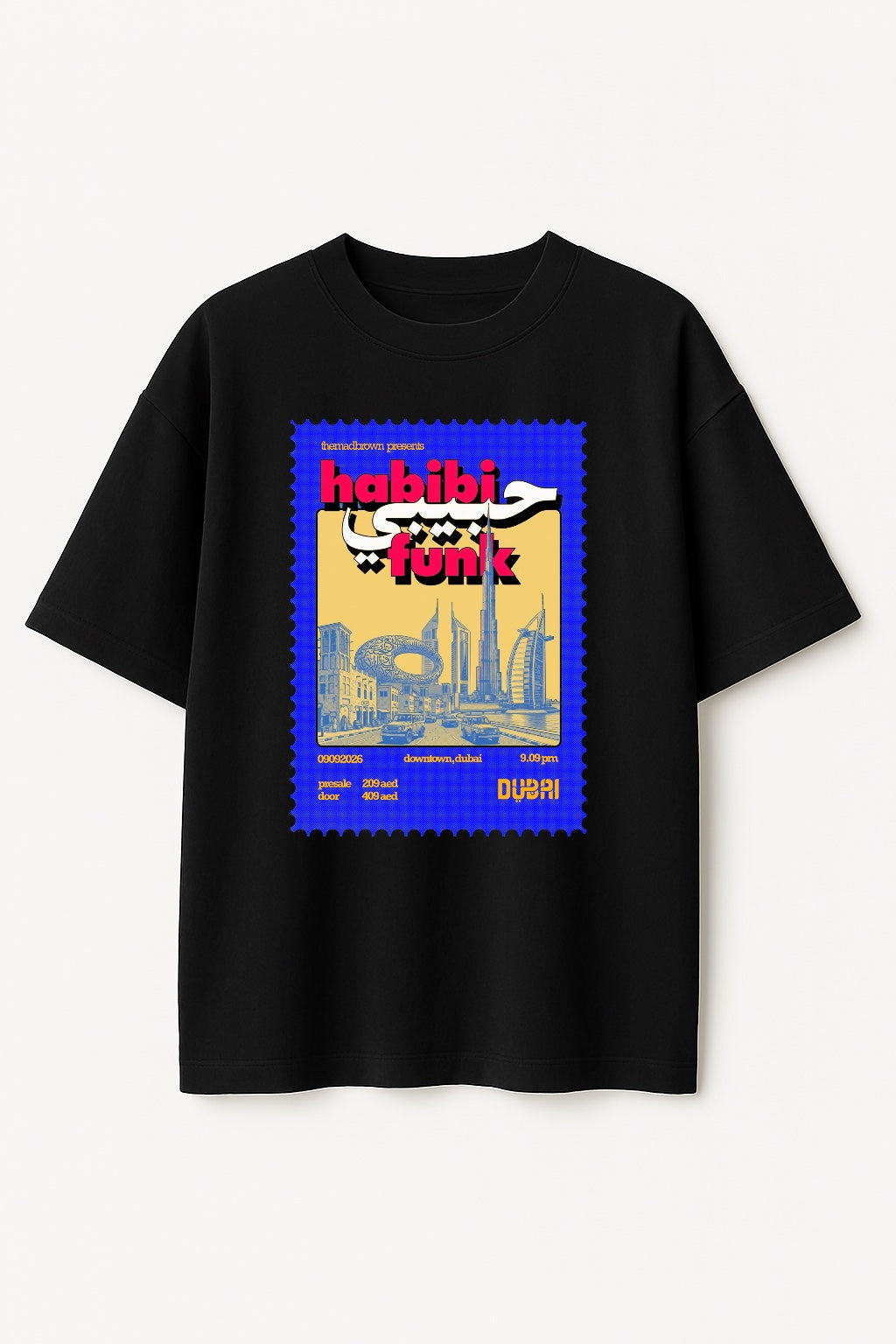 Habibi Funk Dubai