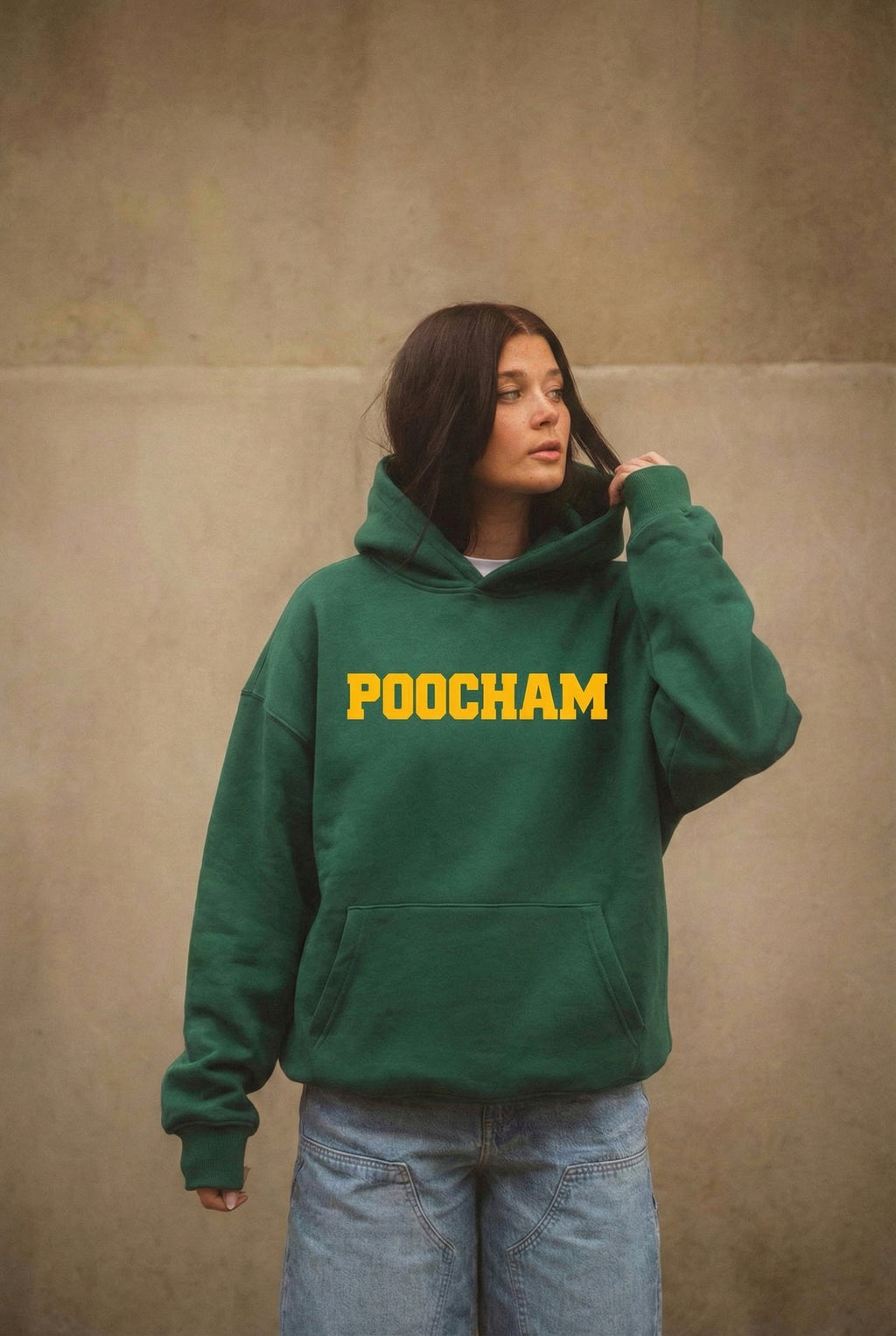 Poocham Hoodie