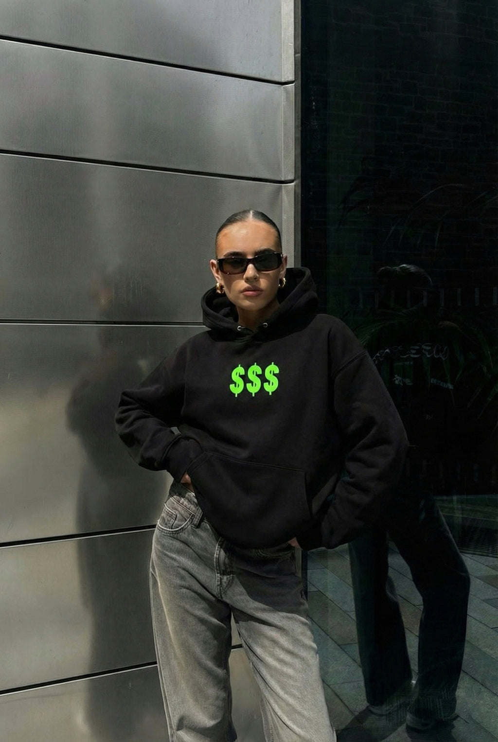 Money Motive Hoodie