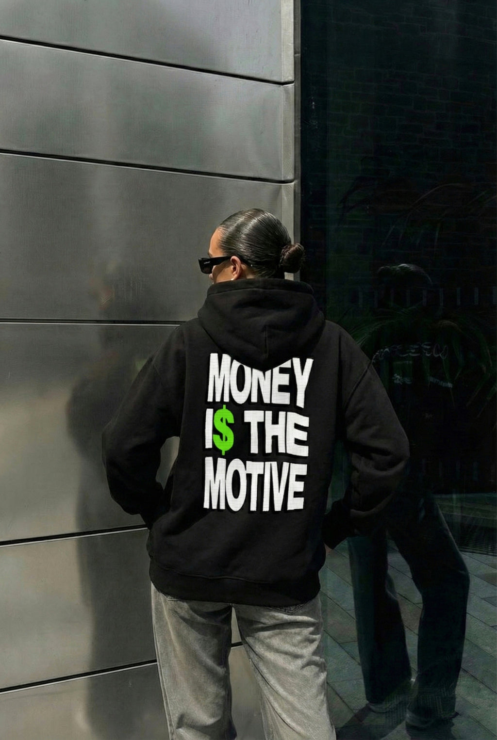 Money Motive Hoodie