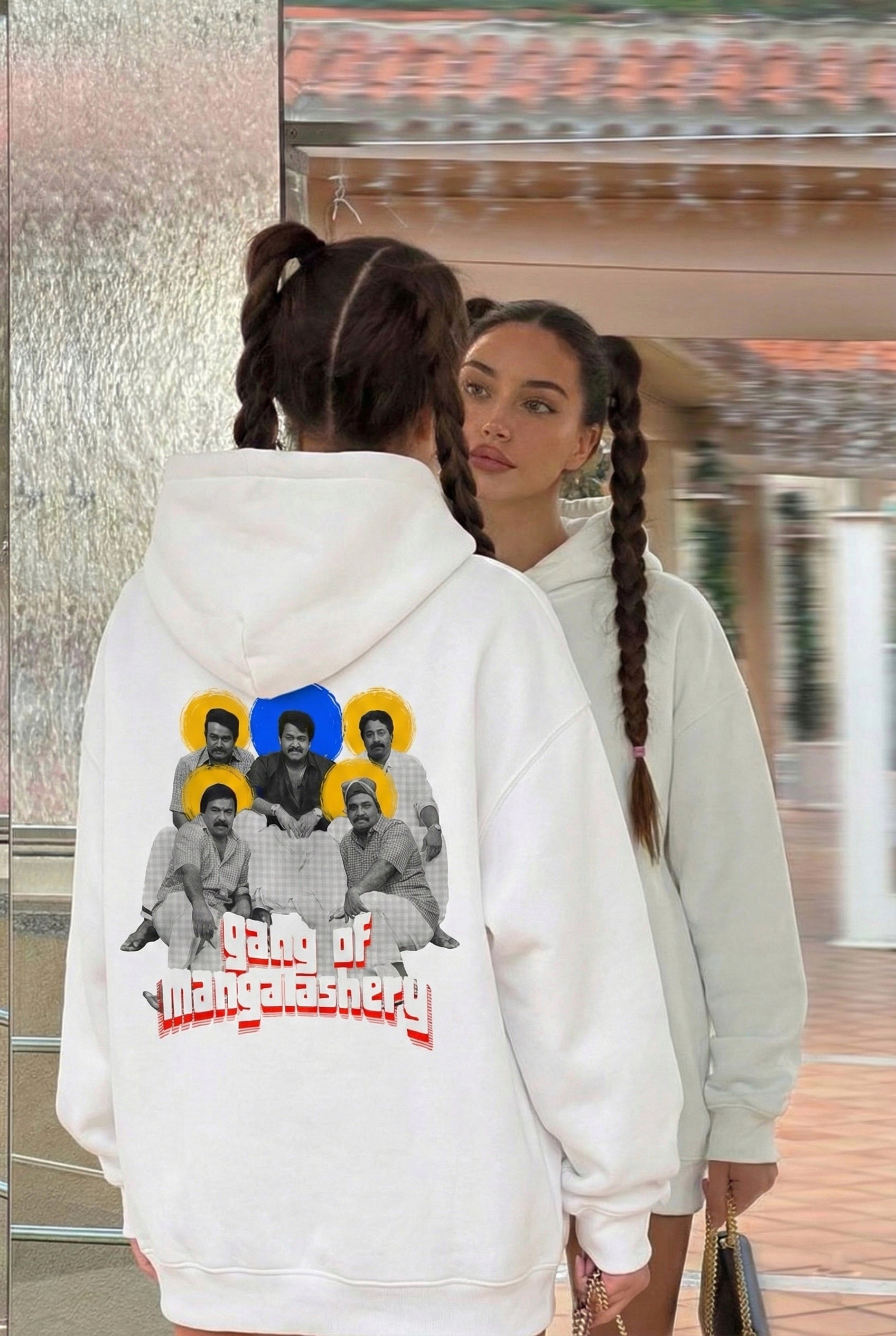 Gang of Mangalashery Hoodie