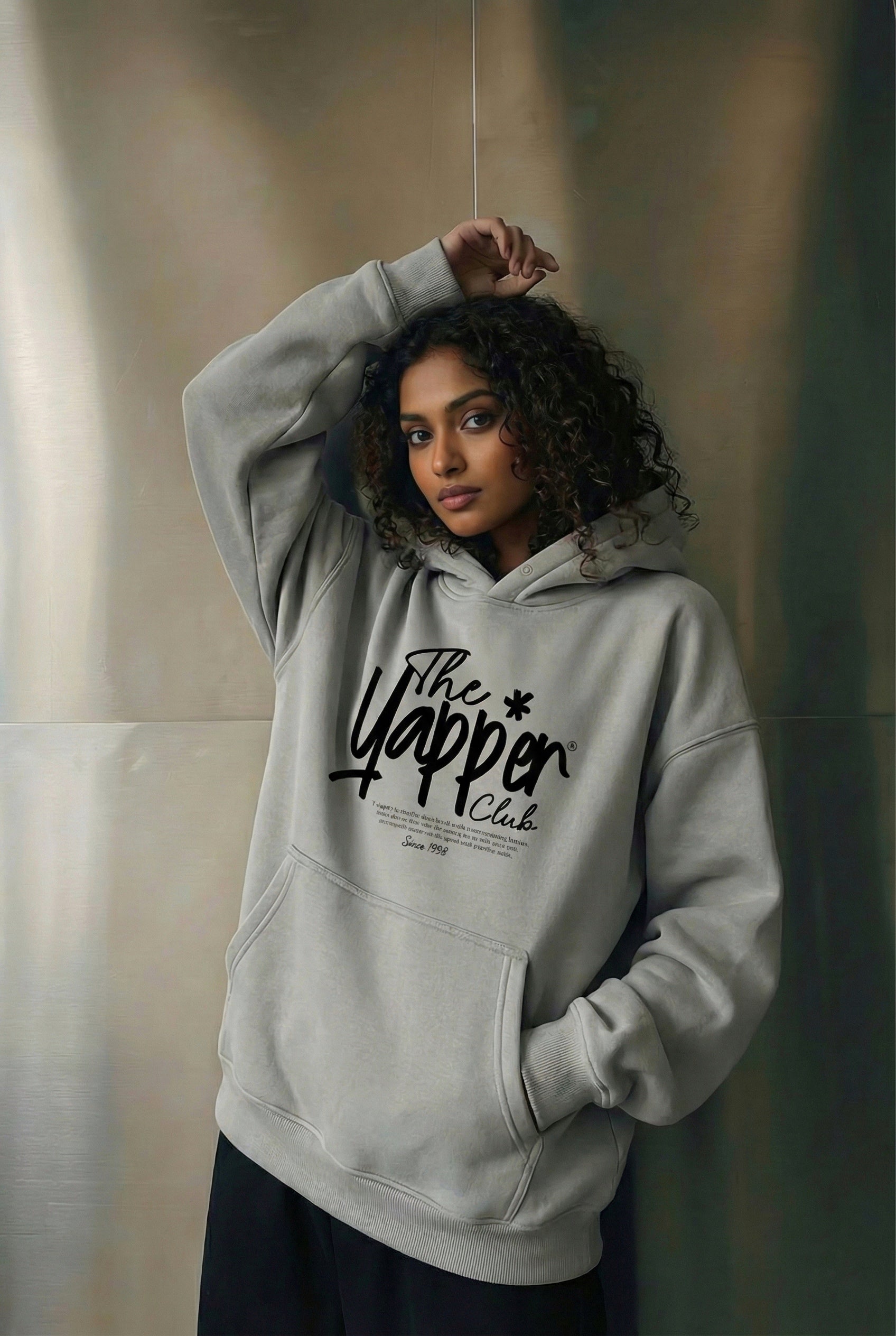 The Yapper – themadbrown
