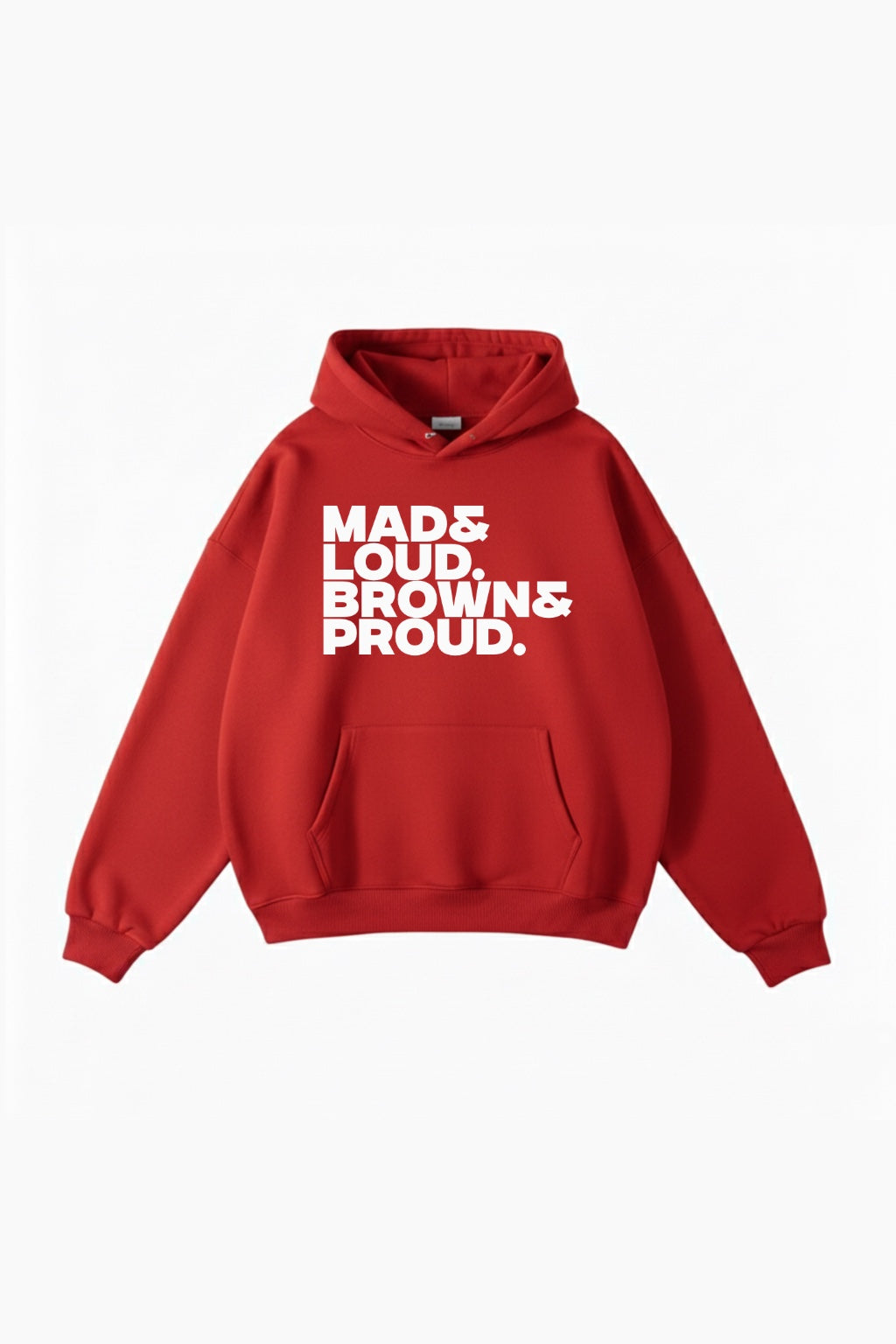 themadbrown hoodie