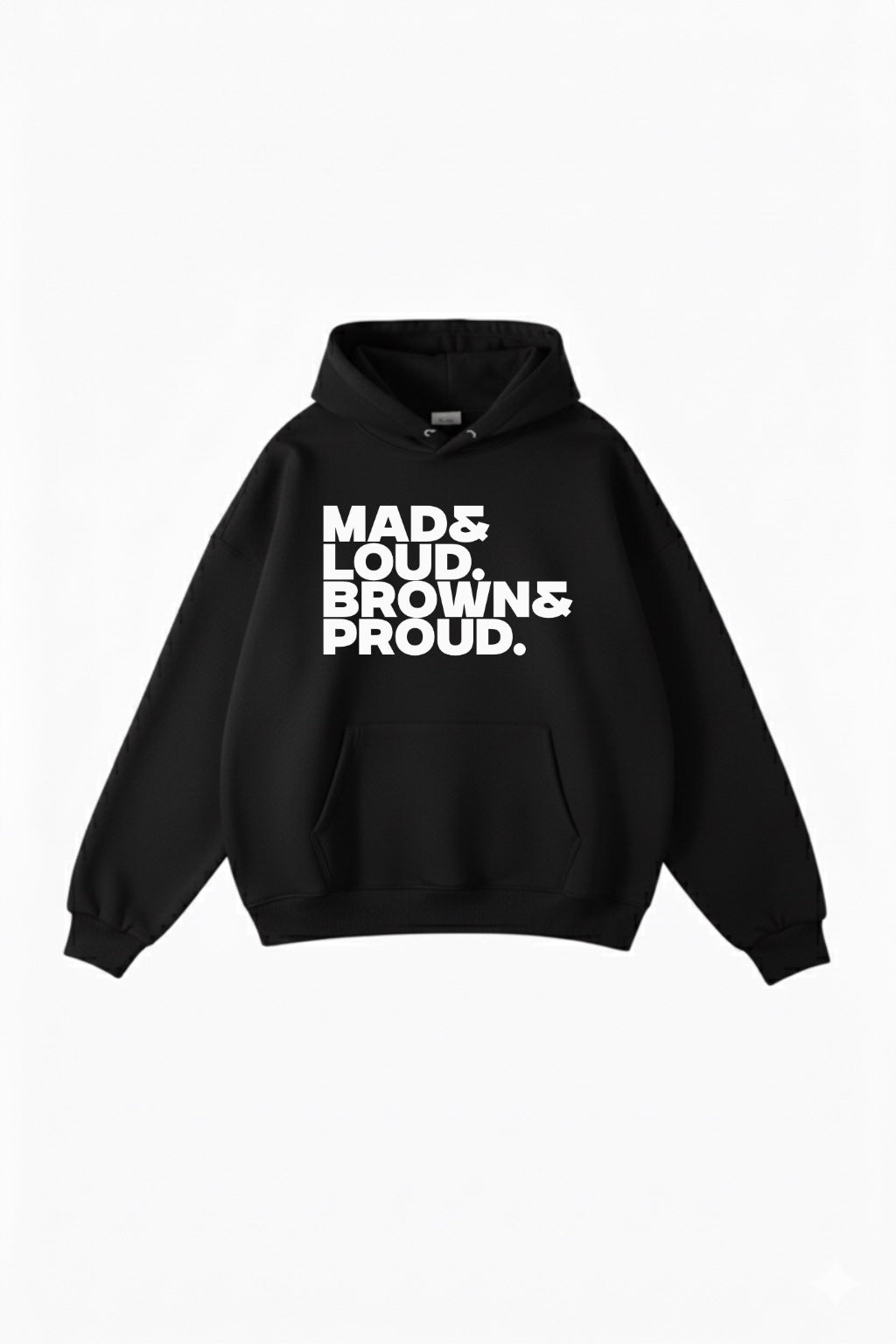 themadbrown hoodie