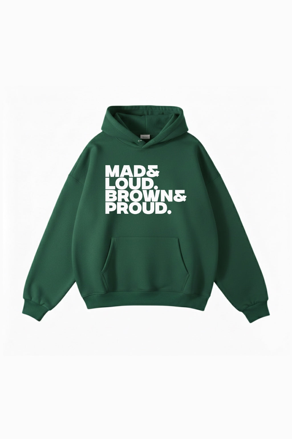 themadbrown hoodie