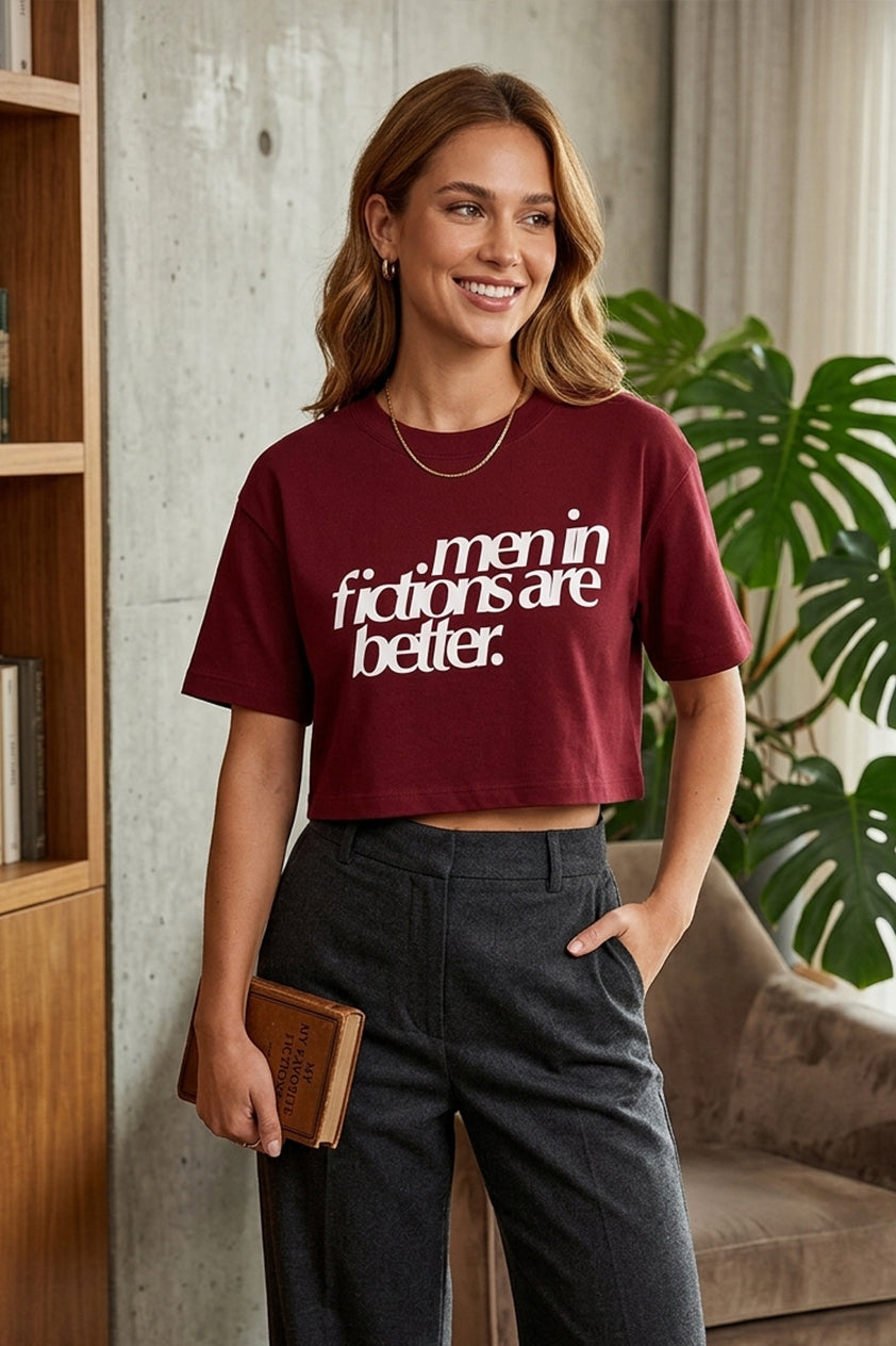 Men in fiction