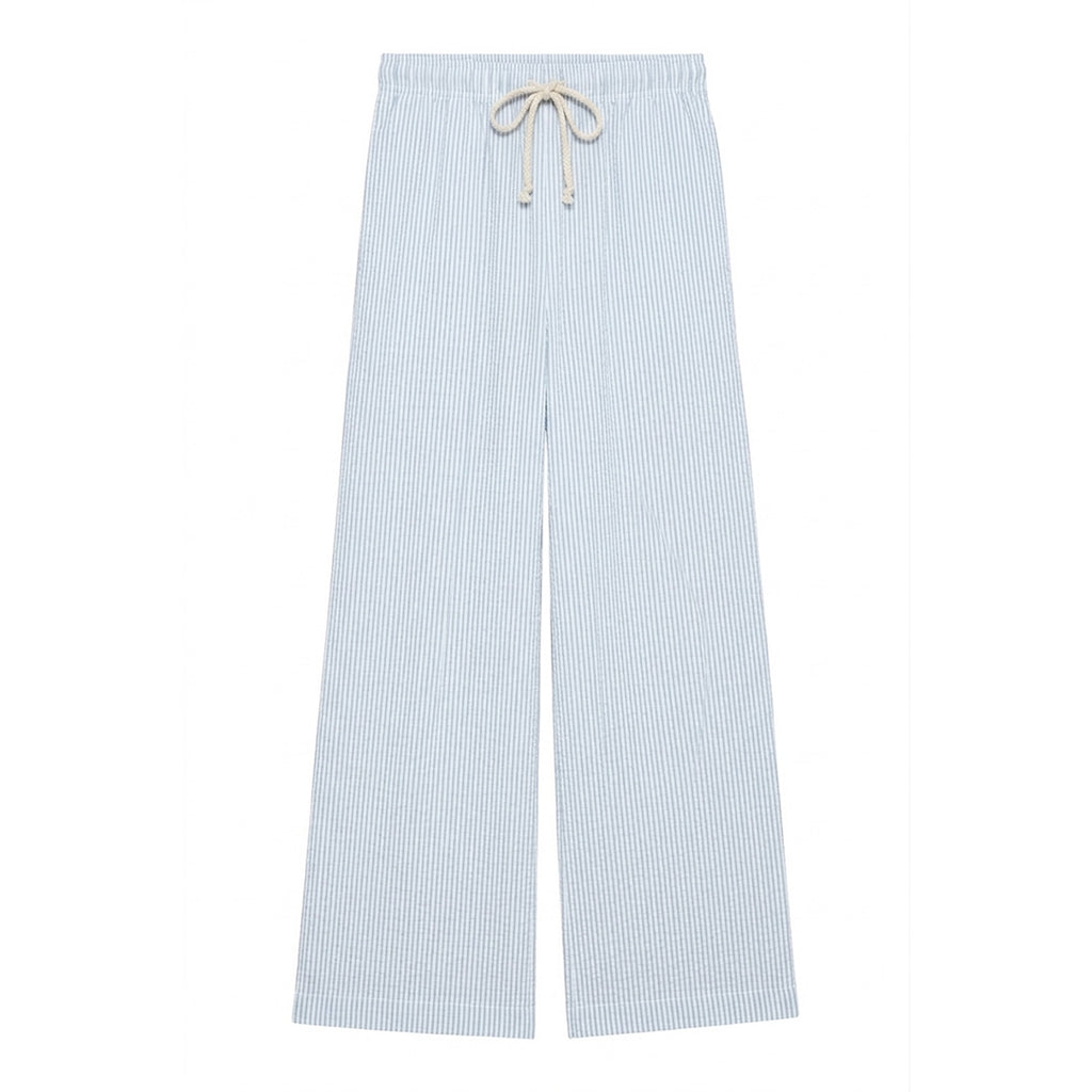 Striped Wide Leg Pants