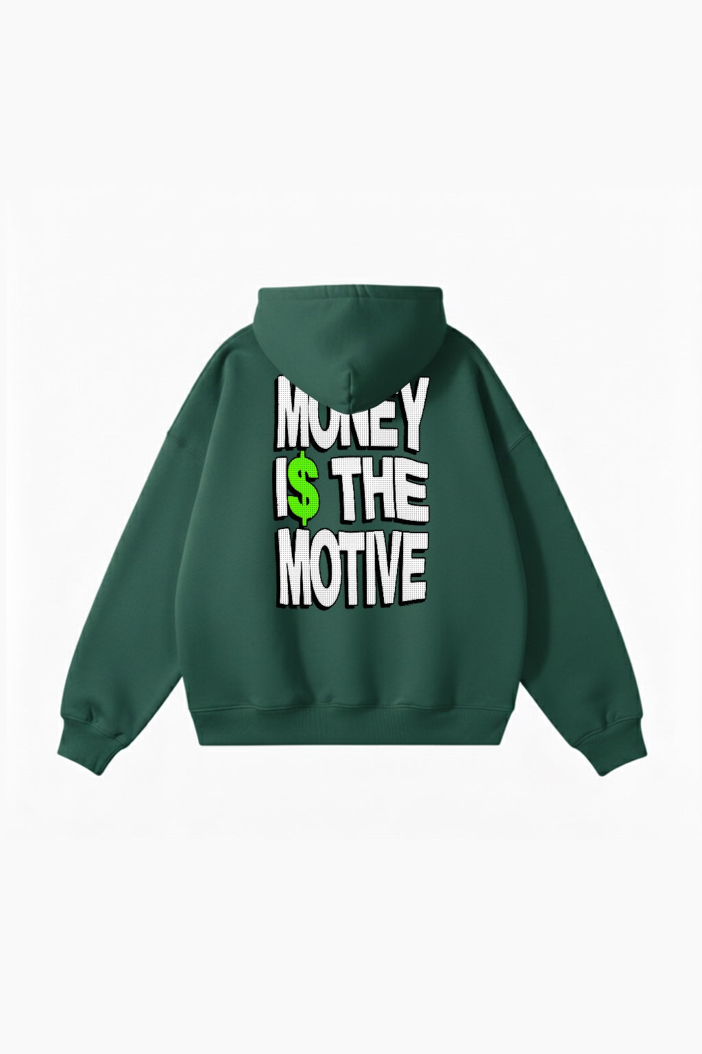 Money Motive Hoodie