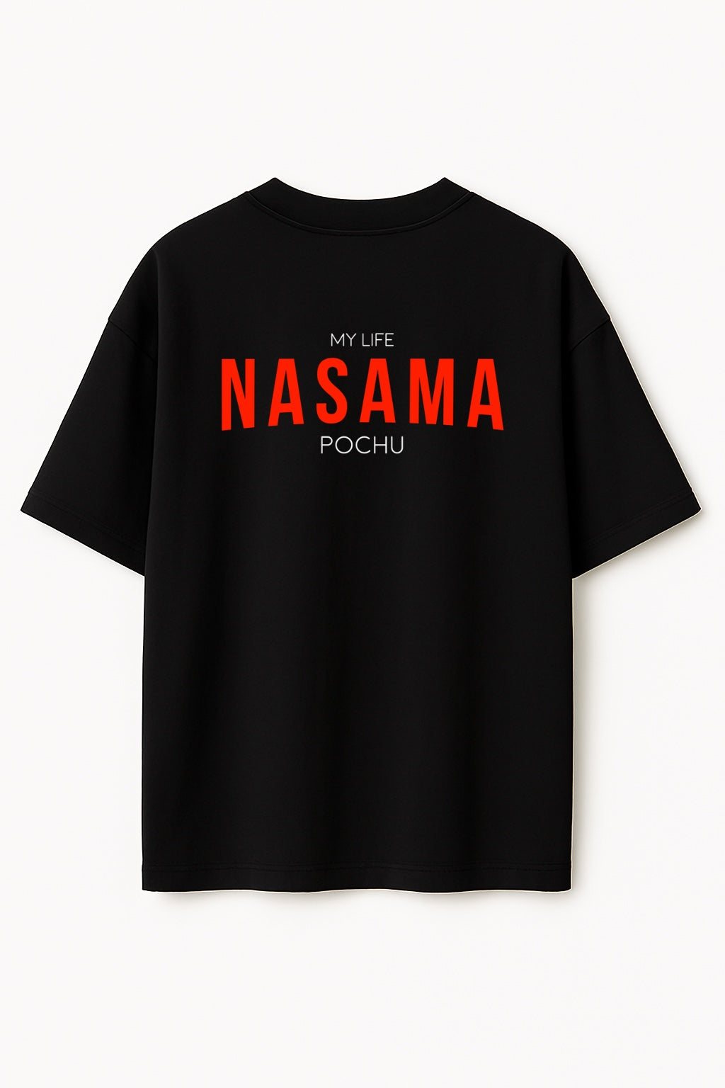 MY LIFE NASAMA POOCHU