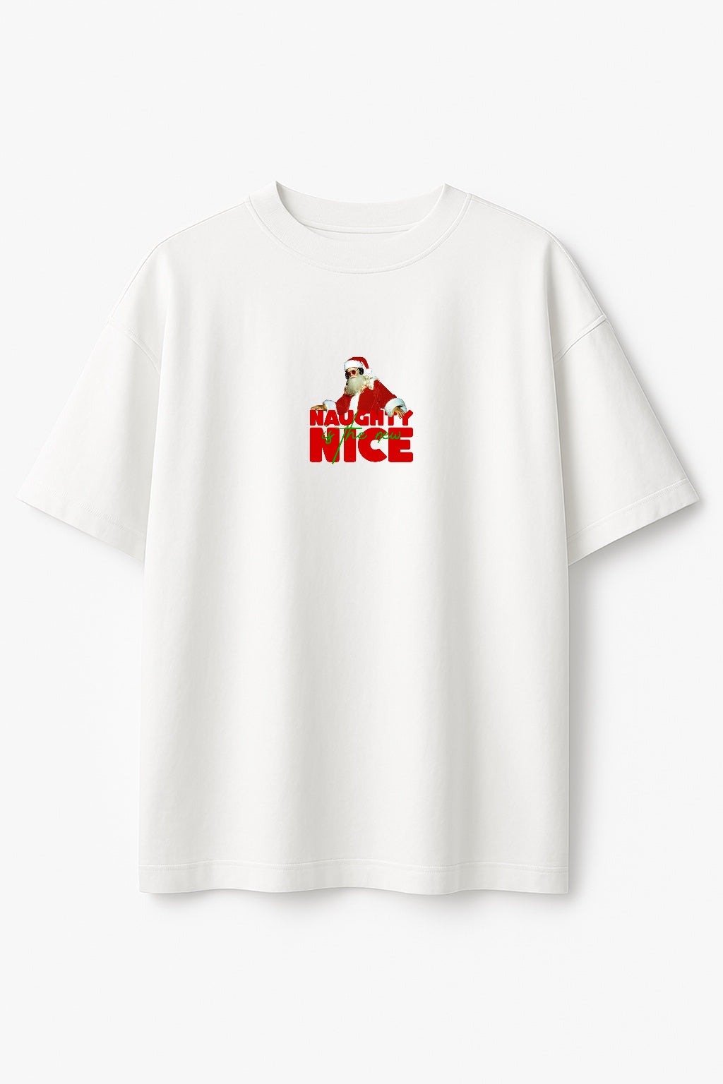 Naughty is the new nice