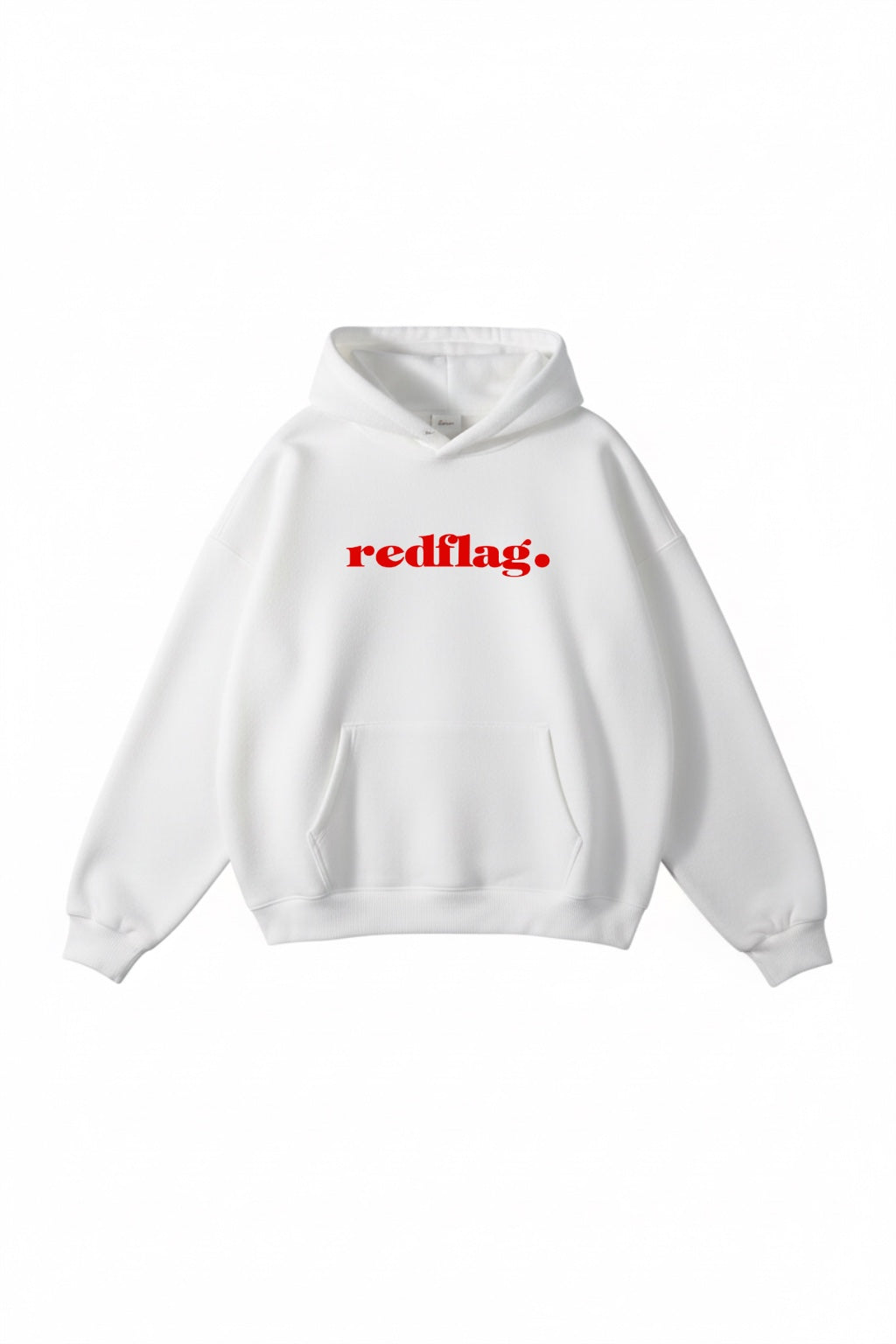 Red Flag Hoodie