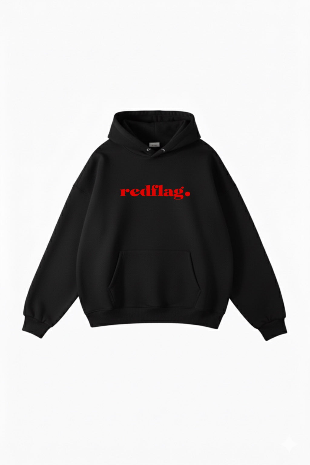 Red Flag Hoodie