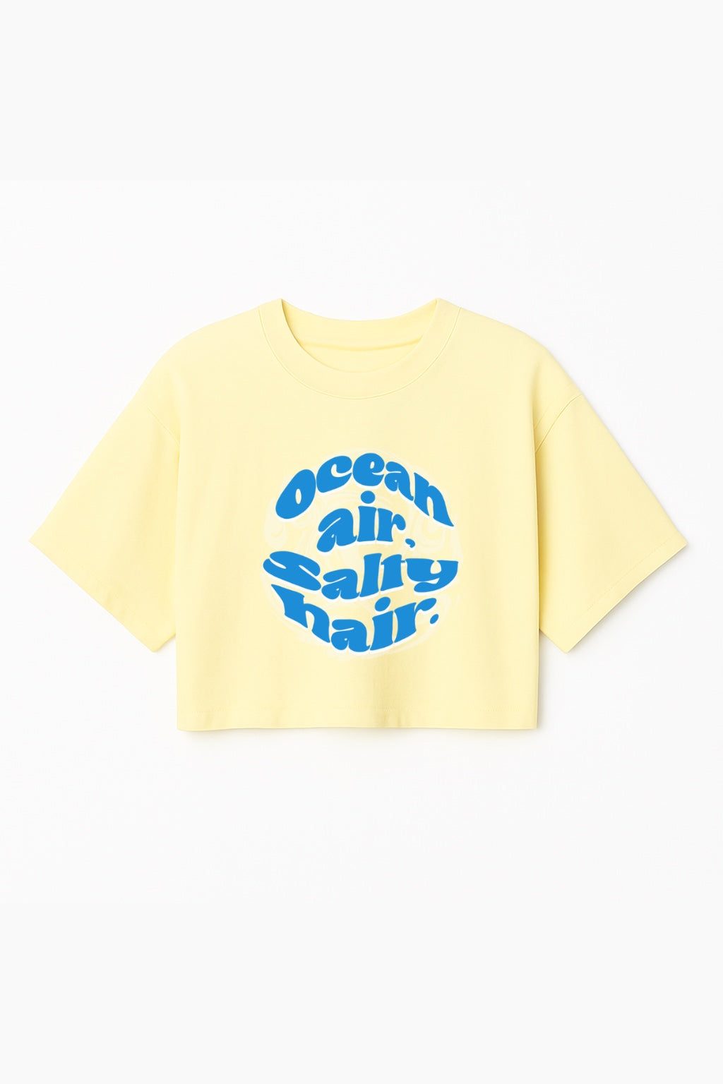 OCEAN AIR SALTY HAIR