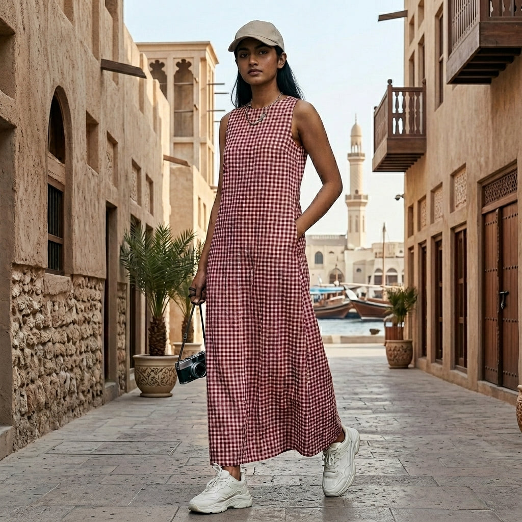 Shaya Midi Dress