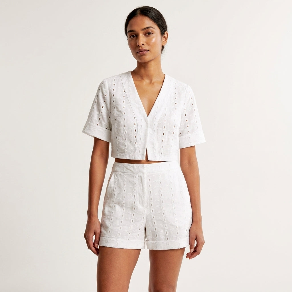 Co-Ord Shorts