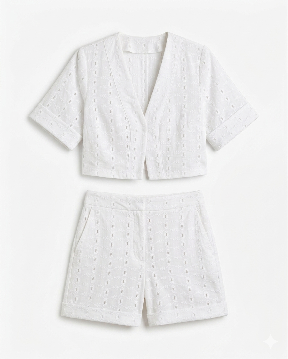 Co-Ord Shorts