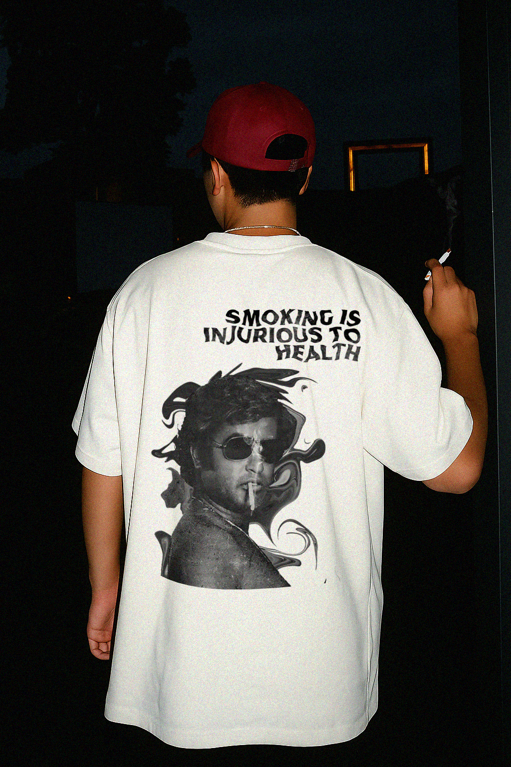 Smoking is Injurious