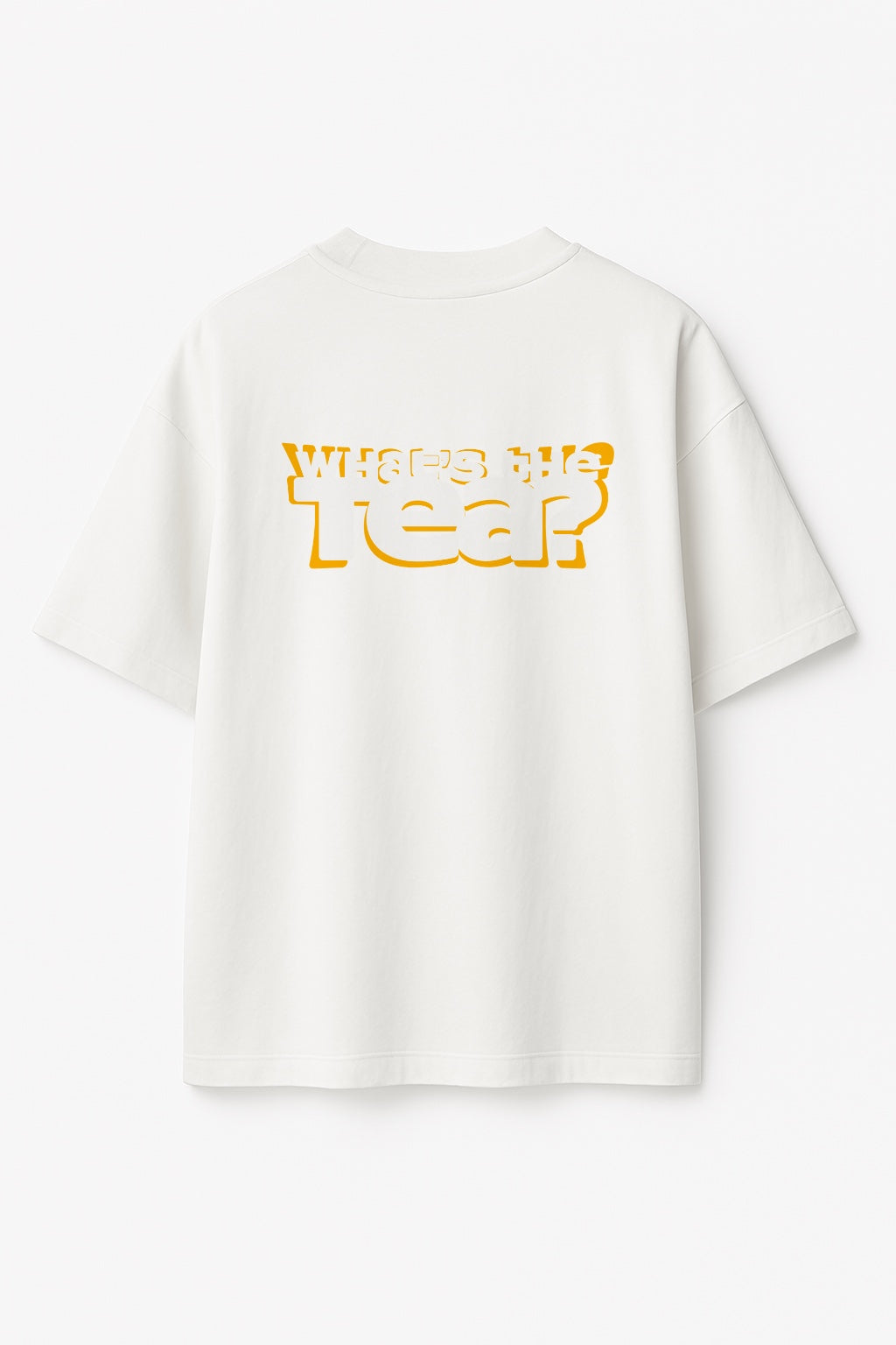 What's the tea?