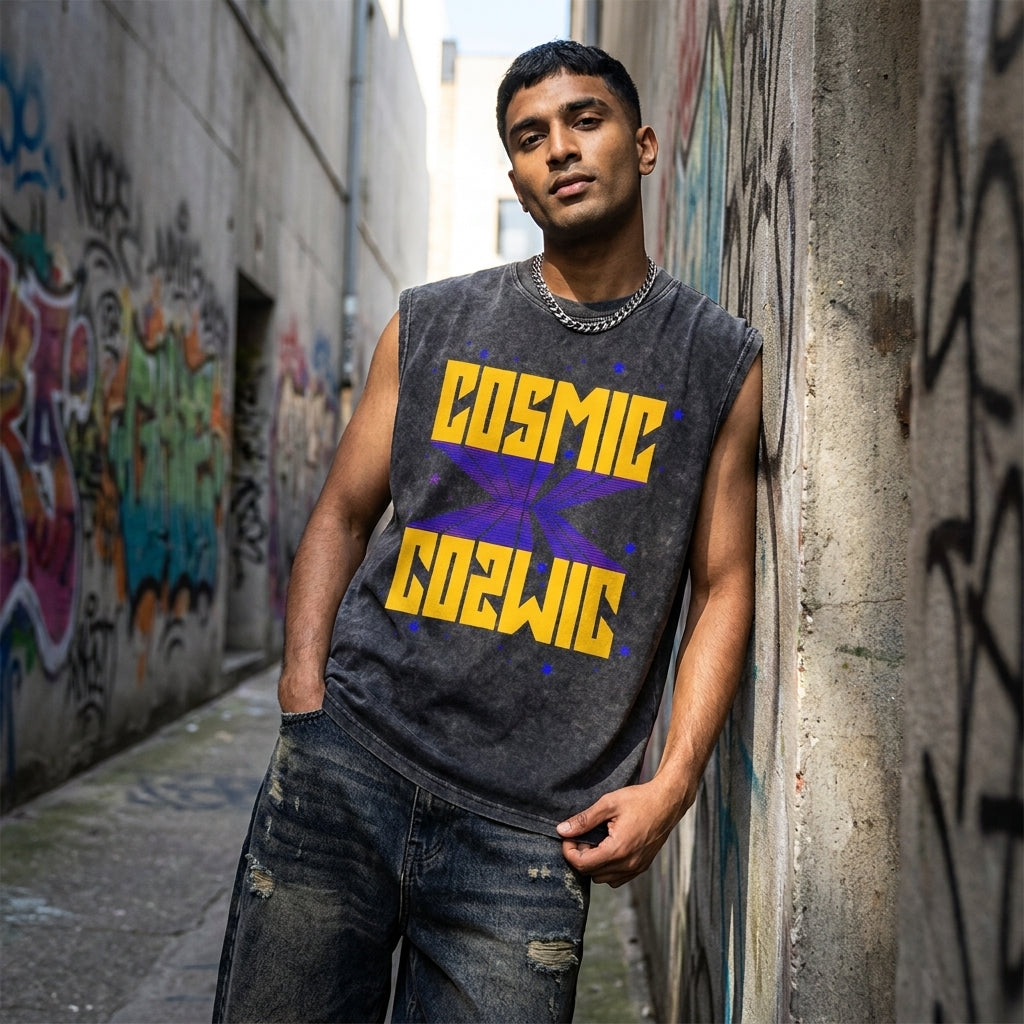 Tank Top - Cosmic