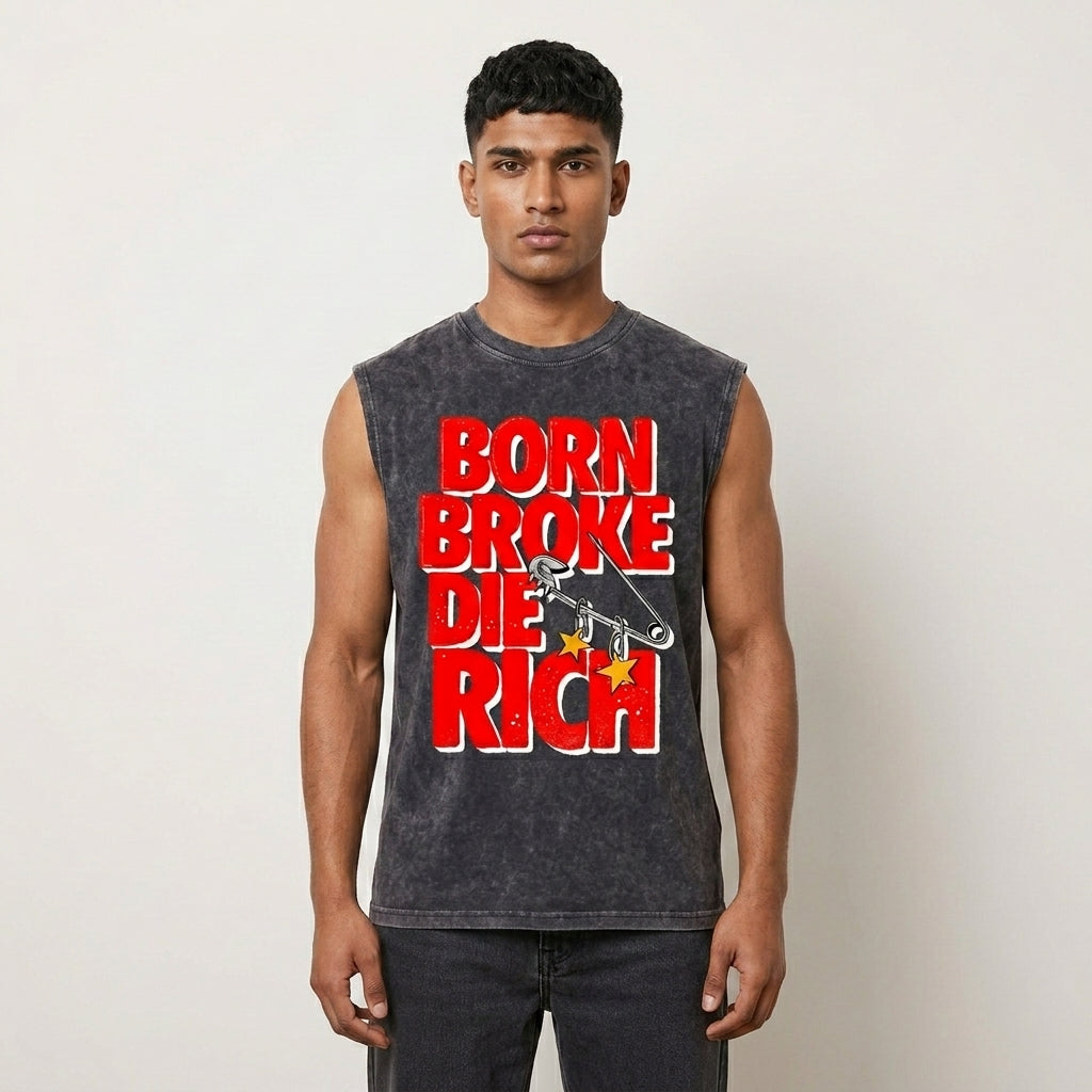 Tank Top - Die Rich