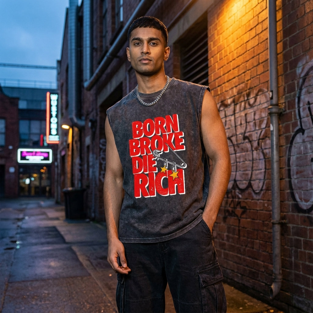 Tank Top - Die Rich