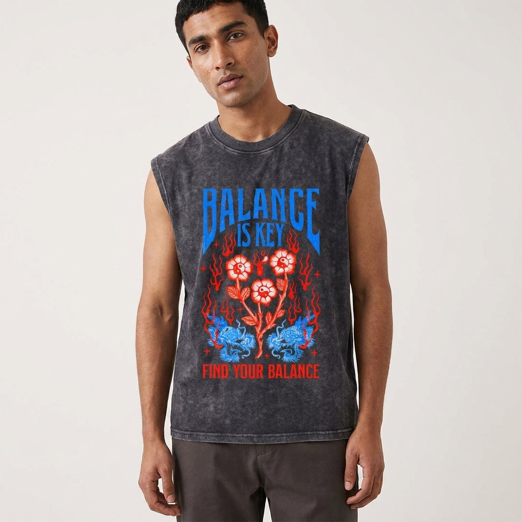 Tank Top -Balance