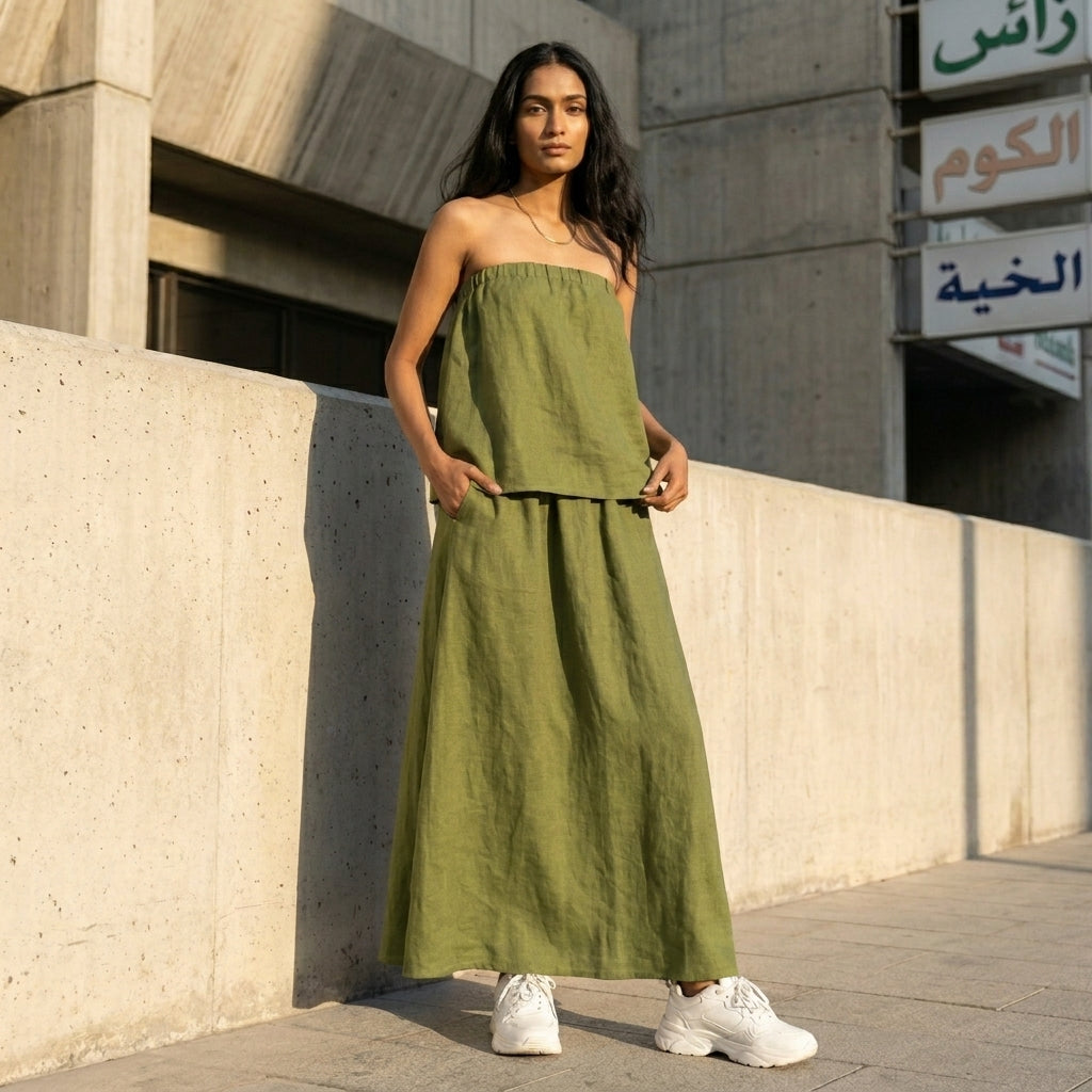 Co-Ord Skirt