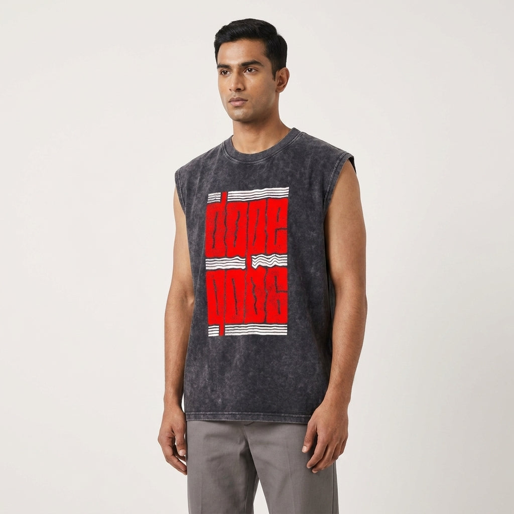 Tank Top - Dope