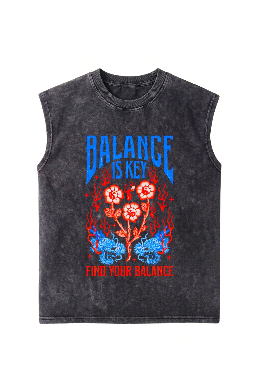 Tank Top -Balance