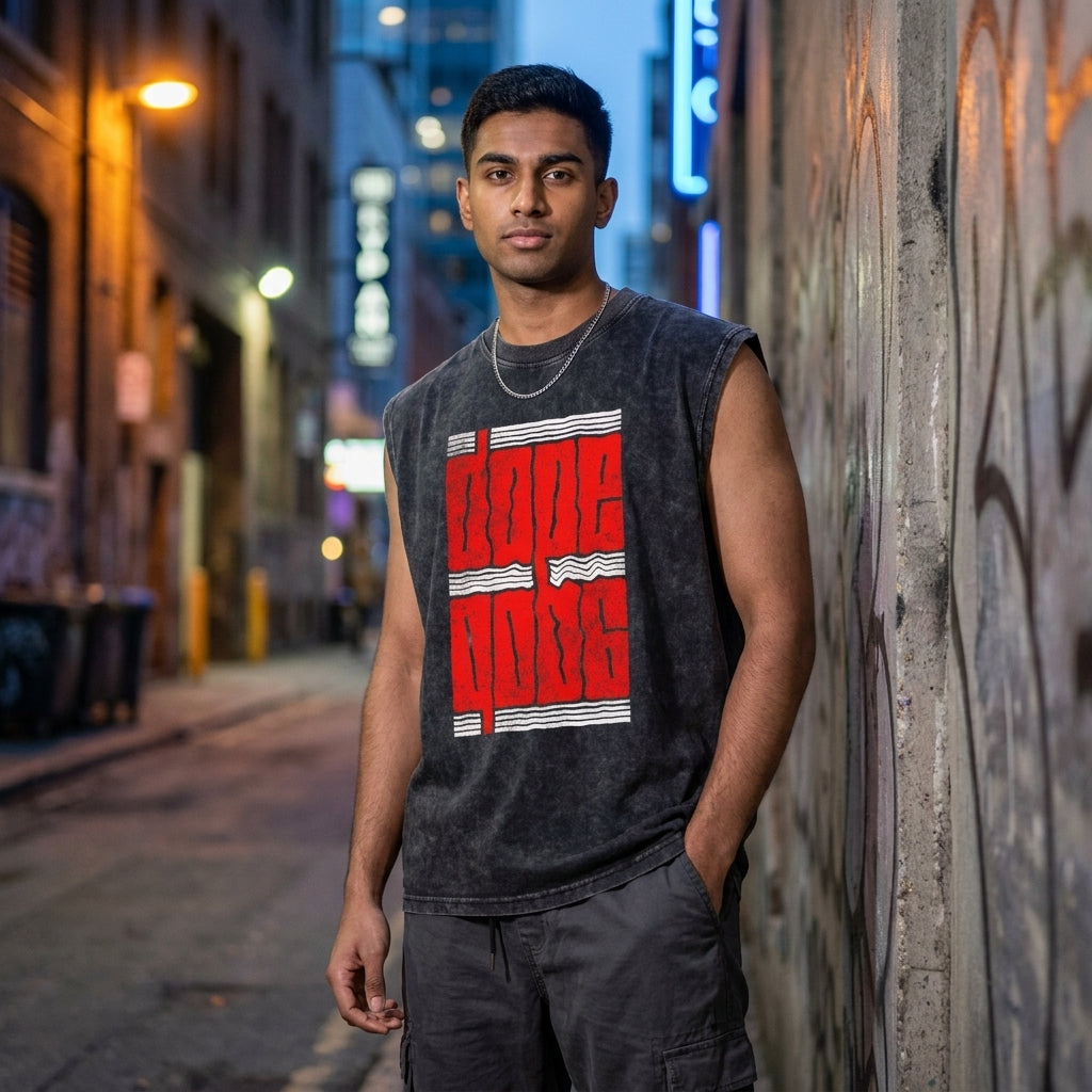 Tank Top - Dope